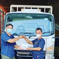 isuzu bak ayam