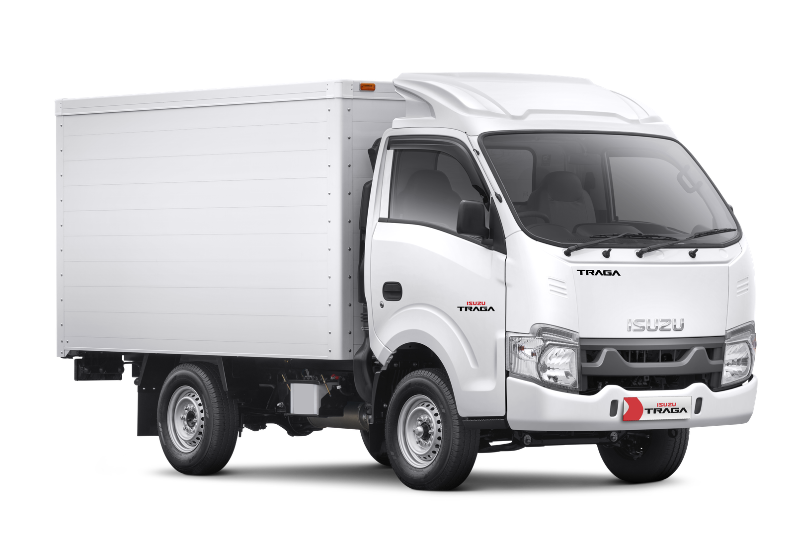 2022 traga euro4 box